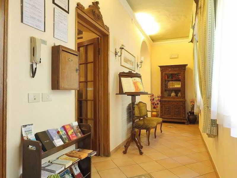 Casa Di Barbano Bed & Breakfast Florence Luaran gambar