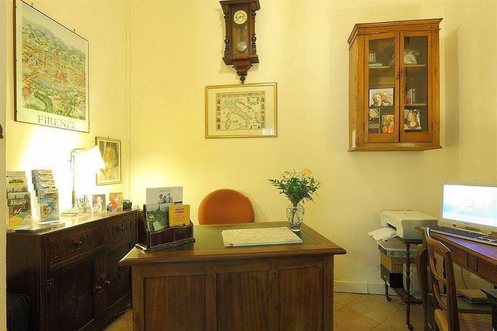 Casa Di Barbano Bed & Breakfast Florence Luaran gambar